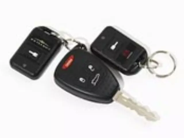 Complete Remote Start - Mopar (82211438AD)