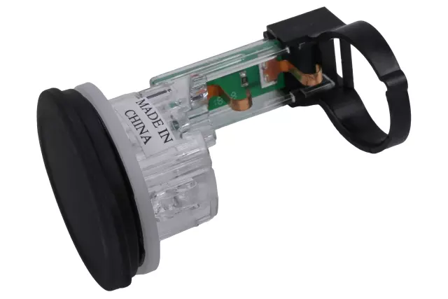 84671863 - Body: Power Outlet Retainer for GM Image