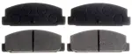 SP332XPH - : Raybestos Specialty - Street Performance Metallic Brake Pad Set for Raybestos Brakes Image
