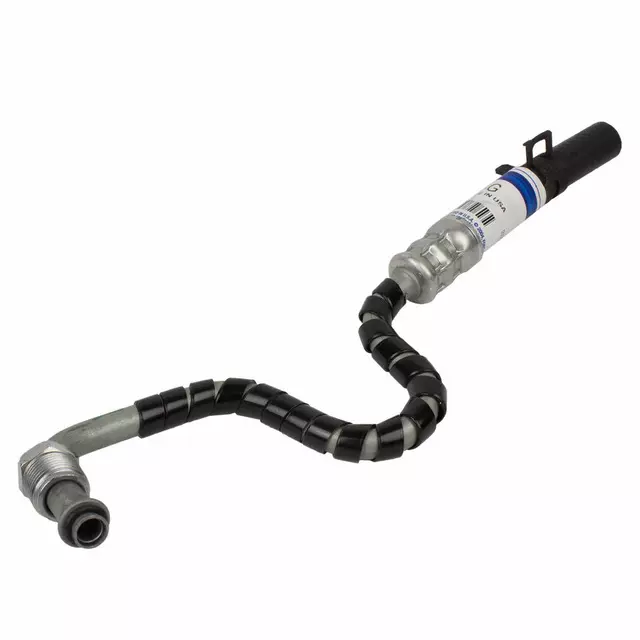 6L3Z3A713G - Steering: Power Steering Return Hose for Ford: Expedition, F-150, F-150 Heritage, F-250, F-250 Super Duty | Lincoln: Blackwood, Navigator Image