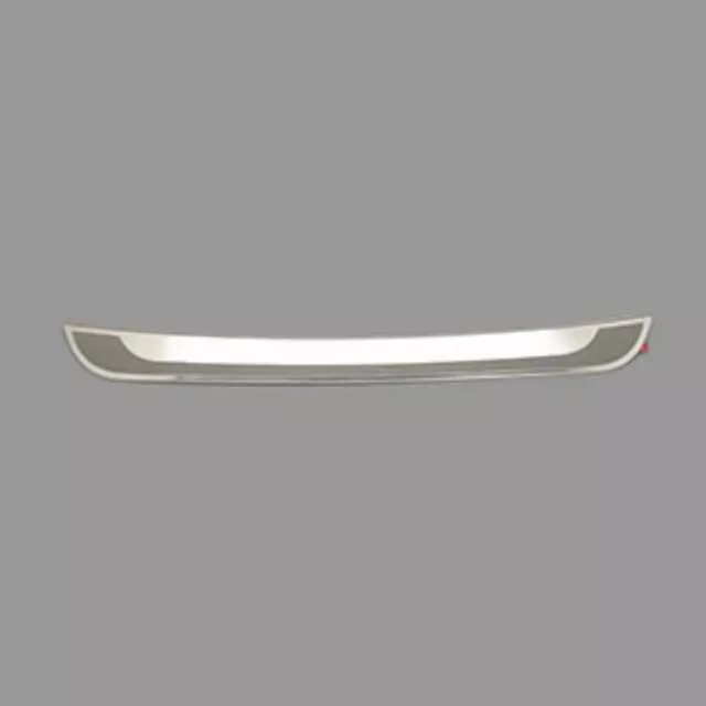 95984297 - Exterior: Rear Bumper Fascia Protector, Pad for Chevrolet: Sonic Image