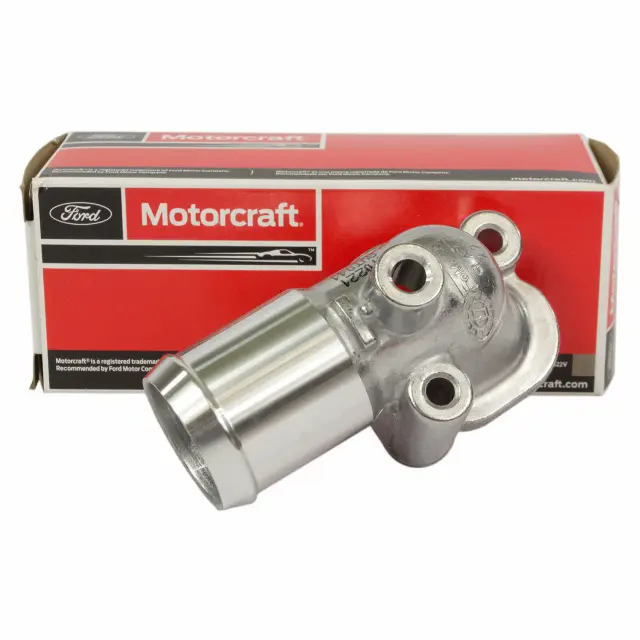 RH232 - : Motorcraft™ Engine Coolant Outlet Flange for Ford: F-150, Mustang Image