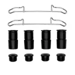 34001000 - : DFC Disc Brake Hardware Kit for DYNAMIC FRICTION Image