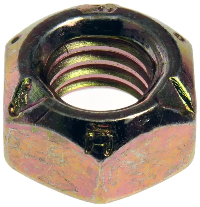 962026 - : Prevailing Torque Lock Nut - Grade 8 - 7/16 In.-14 for Dorman Image