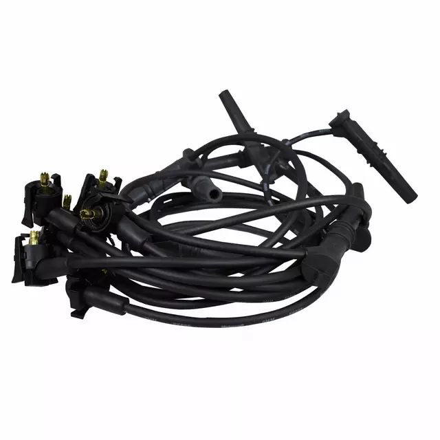 F8PZ12259KA - : Cable Set for Ford: Crown Victoria | Lincoln: Town Car | Mercury: Grand Marquis Image