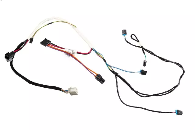 2013-2016 Chevrolet - Air Conditioning Control and Module Wiring Harness - GM (22812386)