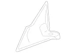 2308100487 - Front Doors: Cap for Mercedes-Benz Image