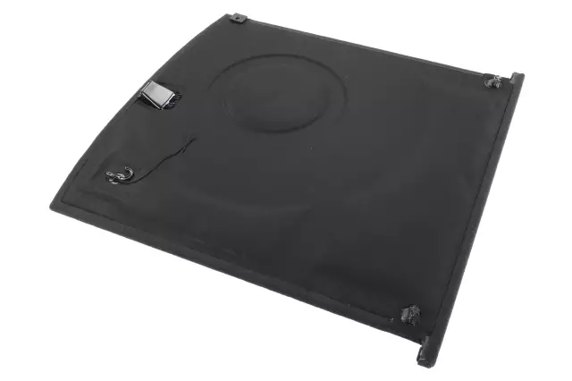 84703372 - : Black Load Floor Trim Panel for Chevrolet: Blazer Image