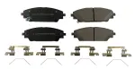 1BP03254AA - : Disc Brake Pad Set for bproauto Image