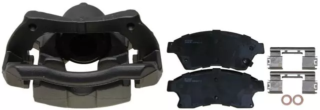 Front Brake Caliper - ACDelco (18R12332C)