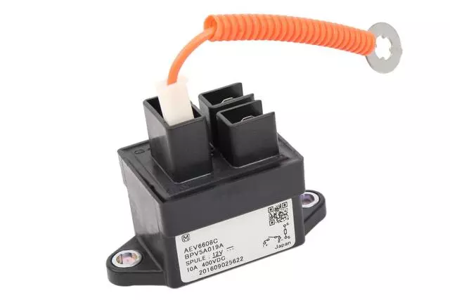 Drive Motor Battery Pack Cooling Fan Relay - GM (25871271)