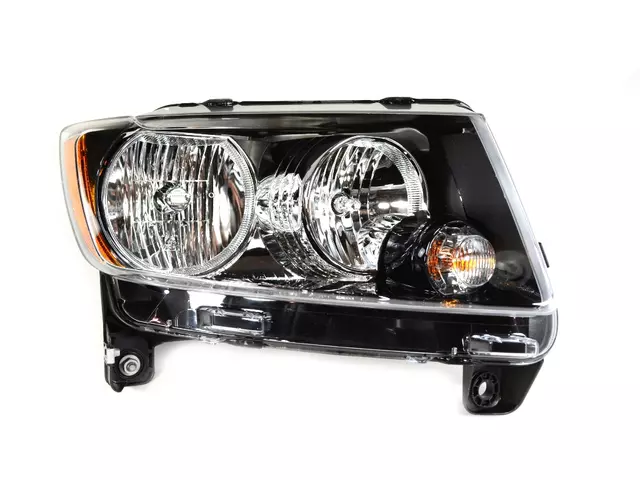68171214AC - : Headlamp, Right for Mopar Image