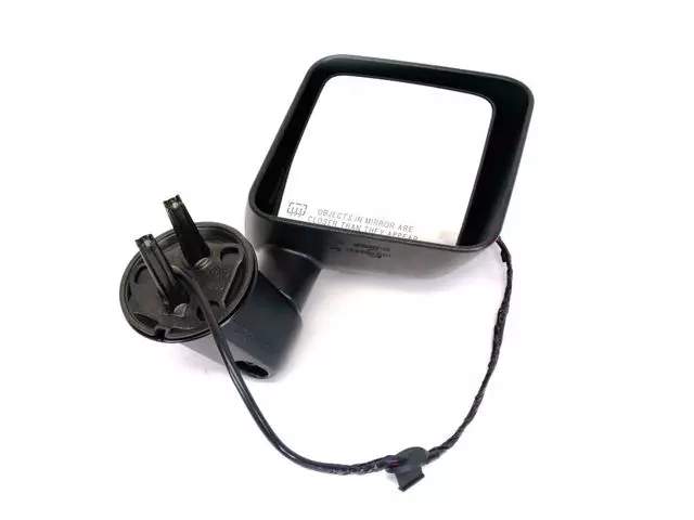 68229612AA - Doors, Door Mirrors and Related Parts: Outside Rearview Mirror, Right for Mopar Image