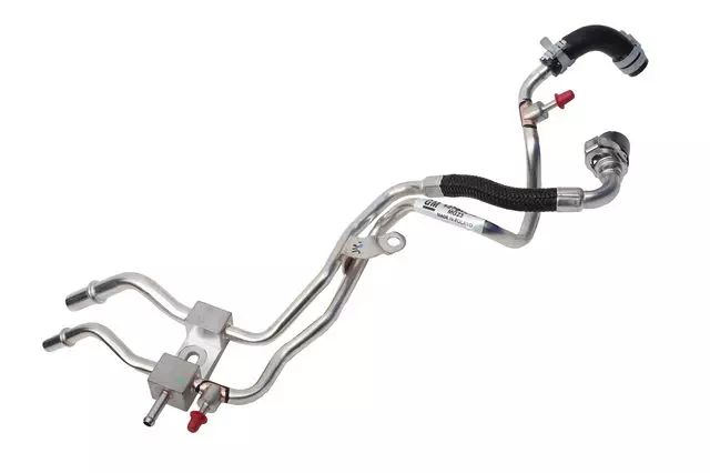12701612 - : Fuel Feed and Return Pipe for GM Image