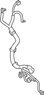 240775ZM0B - : Positive Cable for Infiniti Image