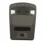 HC3Z28519A58JAX - : Console Assembly Overhead for Ford Image
