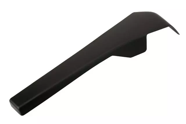 Jet Black Passenger Seat Adjuster Finish Cover - GM (84147832)