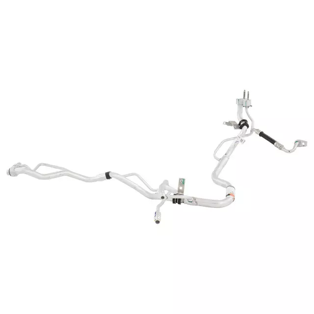 L1MZ19A834F - HVAC: A/C Refrigerant Suction Hose for Ford Image