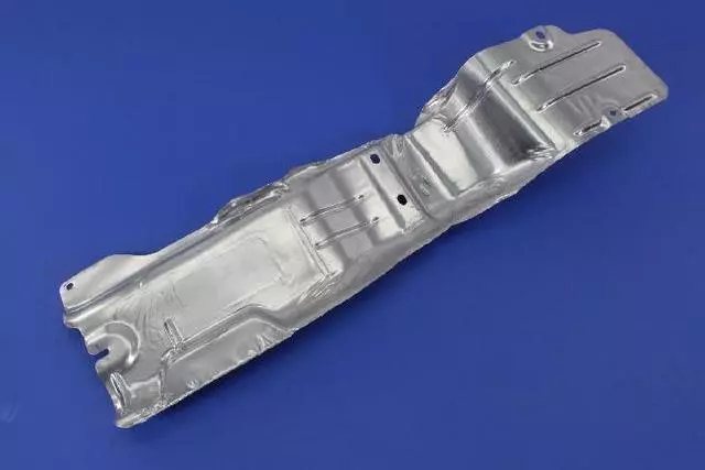 68159406AD - Exhaust: Exhaust Extension Pipe Shield for Dodge: Ram 1500, Ram 2500, Ram 3500 | Ram: 1500, 1500 Classic, 2500, 3500 Image