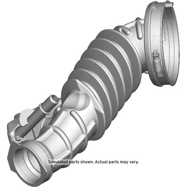 84761166 - Engine: Outlet Duct for Chevrolet: Malibu Image