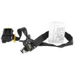 DB5Z78611B69CF - : Seat Belt Assembly for Ford: Explorer, Police Interceptor Utility Image