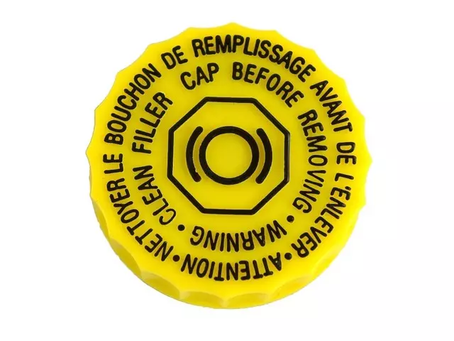 Master Cylinder Reservoir Cap - Mopar (5102294AA)