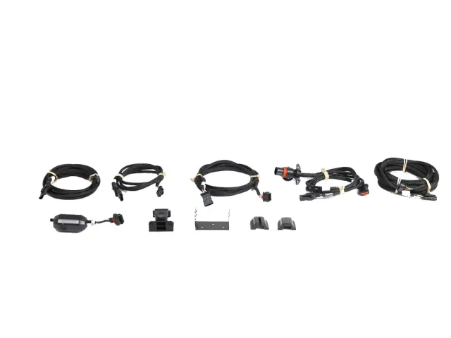 82216068AB - Audio/Video and Electronics Accessories: Dual Camera Trailer Kit for Mopar Image
