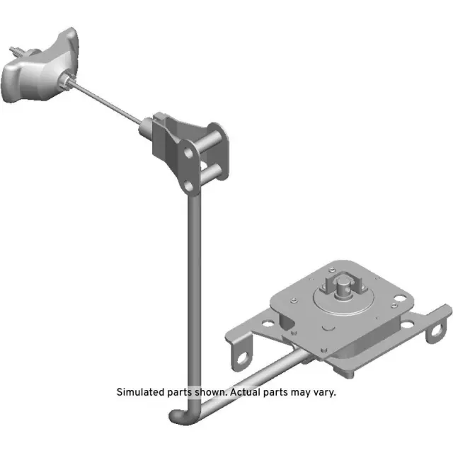 15749696 - Body: Winch for GM Image