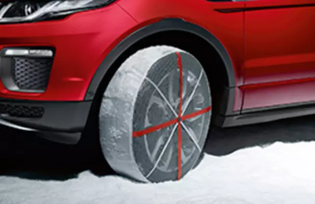 VPLVW0073 - Wheels: Emergency Snow Traction Aid for Land-Rover Image