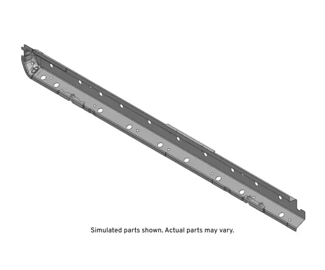 42741515 - Body: Inner Rocker for GM Image