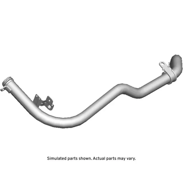 92068698 - Cooling System: Outlet Pipe for GM Image