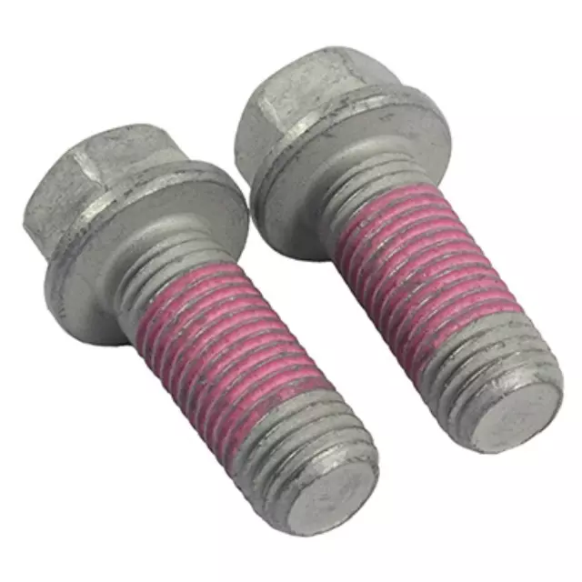 2008-2009 Ford - Disc Brake Caliper Bracket Mounting Bolt - Ford (W712550-S439)