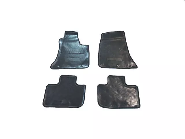 Mat-Front & Rear - Mopar (7BX10DX9AA)