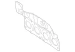 2701420380 - : Exhaust Manifold Gasket for Mercedes-Benz Image