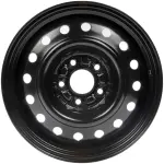 939118 - : 16 x 6.5 In. Steel Wheel for Dorman Image