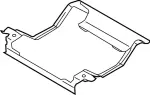 264396GW1A - Body: Mount Bracket for Infiniti Image image