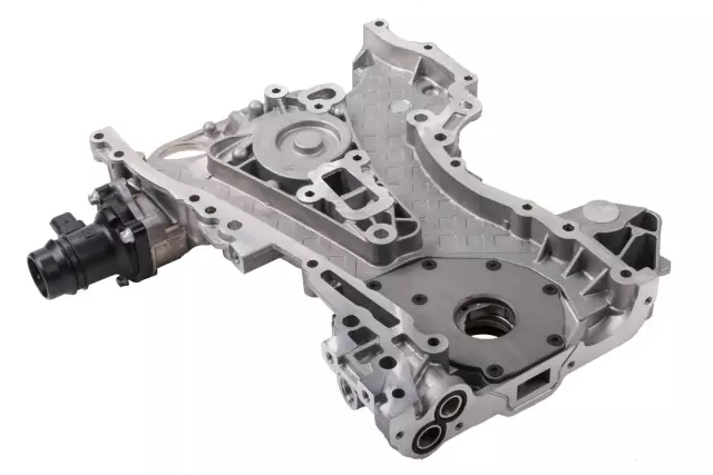 55581013 - : Front Engine Cover for Cadillac: ELR | Chevrolet: Volt Image