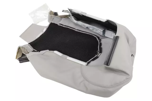 Light Titanium Driver Seat Back Cushion Cover - GM (22897455)