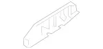 20474317727J07 - : Handle Cover for Mercedes-Benz Image