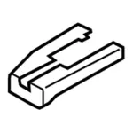 JL1Z7861749AN - : Track Cover for Lincoln: Navigator Image