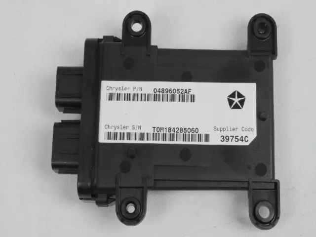 4896052AF - : Occupant Classification Module for Dodge: Nitro Image