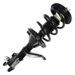 11663 - : Unity Automotive Suspension Strut and Coil Spring Assembly for Unity Automotive Image