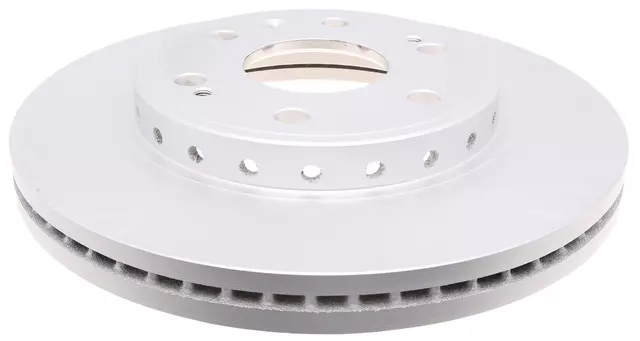 Coated Front Disc Brake Rotor - GM (19328017)