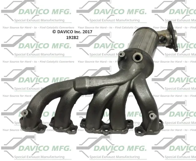 19282 - Exhaust: Direct Fit Catalytic Converter for DAVICO CONVERTERS Image