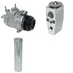 CK6149 - : A/C Compressor Kit -- Short Compressor Replacement Kit for UAC Image