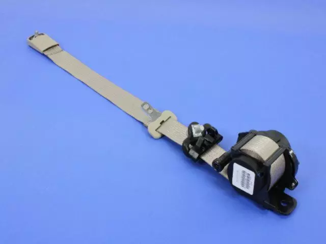 Genuine Alfa Romeo Seat Belt-Front - Alfa Romeo (1SW03HL1AD)