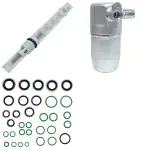 AK1218 - : 1997-1999 Chevrolet Corvette A/C System Repair Kit - Ancillary - UAC AK 1218 for UAC Image