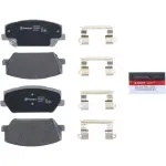 P30102N - : PRIME Ceramic Brake Pad Set for Brembo Image