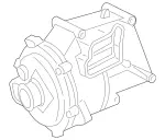275150005080 - : Alternator                               for Mercedes-Benz Image