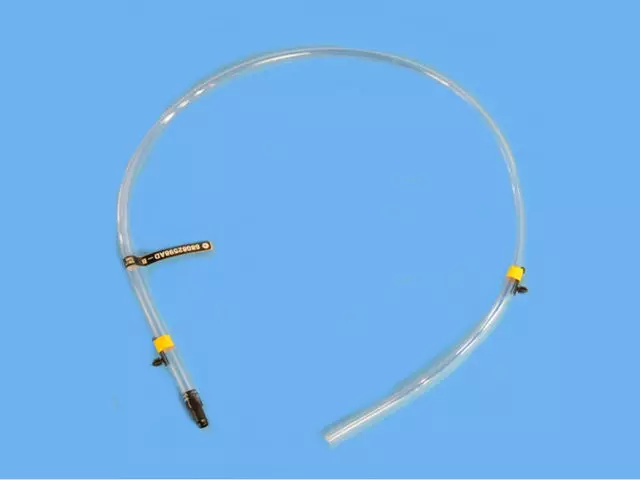 Sunroof Drain Hose, Right Front - Mopar (68082598AD)